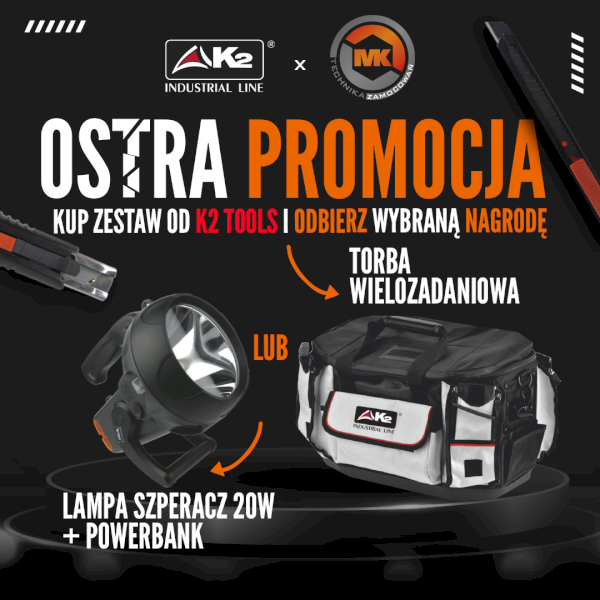 OSTRA PROMOCJA!